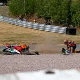 HJC Helmets Motorrad Grand Prix Deutschland 2019