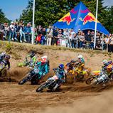 Start ADAC MX Masters