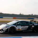 ADAC GT Masters, Lausitzring, Marcel Leipert, Eduard Leganov, Team rhino's Leipert Motorsport
