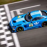 #22 Lucas Auer (AUT / Mercedes-AMG GT3 / Mercedes-AMG Team Landgraf), Oschersleben 2026