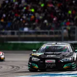 #29 Ricardo Feller (CHE / Audi R8 LMS GT3 Evo2 / Land-Motorsport), Hockenheimring