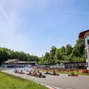ADAC Karting Weekend begrüßt die Nachwuchspiloten aus der Mini-Klasse