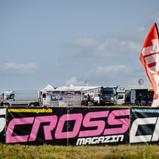 Fahrerlager, ADAC MX Masters, Randers