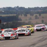 ADAC GT Masters, Sachsenring, Precote Herberth Motorsport, Robert Renauer, Mathieu Jaminet