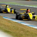 ADAC Formel Masters, Hockenheim, Mikkel Jensen, Neuhauser Racing