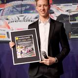 ADAC Sportgala 2018, David Schumacher