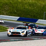 ADAC GT Masters, Red Bull Ring, Mercedes-AMG Team ZAKSPEED, Luca Stolz, Luca Ludwig