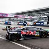 #1 Mirko Bortolotti (ITA / Lamborghini Huracán GT3 Evo2 / Abt Sportsline), Hockenheimring