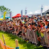 ADAC MX Masters 2018, Möggers, Besucher an der Strecke