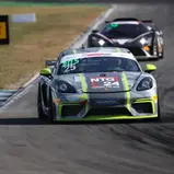 ADAC GT4 Germany, Hockenheimring, Porsche Zentrum 5 Seen Motorsport, Dominik Schraml, Dennis Richter