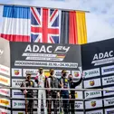 Die ADAC Formel 4 erinnerte an Kurt Gewinnus
