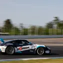 Tomasz Magdziarz möchte seine Tabellenführung in der Porsche Sprint Challenge Deutschland GT3 verteidigen (Foto: Porsche Sports Cup Deuschland)