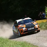 #31 A. Holz - N. Eichenauer / Opel Corsa (RC4)