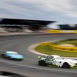 #4 Robert Haub / Gabriela Jílková / Drago Racing Team ZVO / Mercedes-AMG GT4