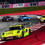 Manthey-Fahrer Thomas Preining tritt im neuen Porsche 911 GT3 R an