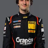 #25 Ben Dörr (DEU / McLaren 720S GT3 Evo / Dörr Motorsport)