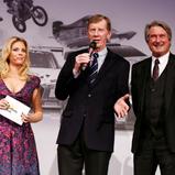 ADAC SportGala, Walter Röhrl, Hermann Tomczyk