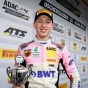 ADAC Formel 4, David Schumacher, US Racing CHRS