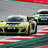 #77 / T3 Motorsport / Audi R8 LMS GT4 / Jan Philipp Springob / John Paul Southern