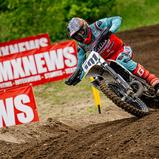 Vaclav Kovar ( Tschechien / KTM / BECKER RACING ) beim ADAC MX Masters