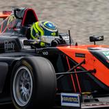#87 / Oliver Bearman / Van Amersfoort Racing