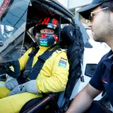 ADAC GT Masters, Lausitzring, Christian Hohenadel, Andreas Wirth, Callaway Competition