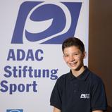 Hugo Sasse, Kart-Pilot der ADAC Stiftung Sport im Förderkader 2018, Essen Motor Show