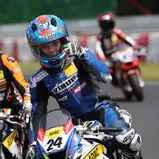 Sander Vahtramäe (Klasse O-160), ADAC Mini Bike Cup, Wittgenborn