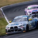 #2 Hofor Racing by Bonk Motorsport / Gabriele Piana / Michael Schrey / BMW M4 GT4 G82 / Lausitzring