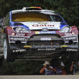 ADAC Rallye Deutschland, Panzerplatte, Thierry Neuville, Qatar QRT