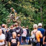 ADAC MX Masters, Bielstein, Simon Jost ( Slowakei / KTM / Osika MX Team ) beim ADAC MX Youngster Cup