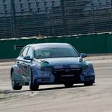#97 / Nico Gruber / Hyundai Team Engstler / Hyundai i30 N TCR