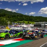 Mirko Bortolotti und Albert Costa Balboa verpassten das Podium nur knapp