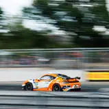 #92 Egor Litvinenko / Oskar Dix / Porsche 718 Cayman GT4 RS CS / Wimmer Werk Motorsport, Norisring 2026