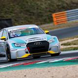 #38 Kai Rosowski (K-Ro Racing / Audi RS 3 LMS TCR)