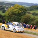 ADAC Rallye Deutschland, ADAC Opel Rallye Junior Team, Marijan Griebel