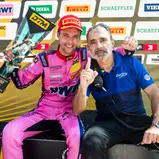 #14 Matteo Cairoli (ITA / Ferrari 296 GT3 Evo / Emil Frey Racing), Dekra Lausitzring 2026