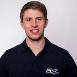 ADAC Stiftung Sport, Mike Halder