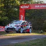 ADAC Rallye Deutschland, Toyota Gazoo Racing WRT, Ott Tänak