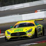 ADAC GT Masters, Nürburgring, MANN-FILTER Team HTP, Maximilian Götz, Markus Pommer