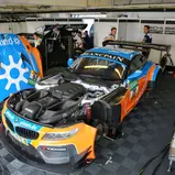 ADAC GT Masters, Slovakia Ring, PIXUM Team Schubert, Jens Klingmann, Max Sandritter