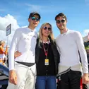 ADAC GT Masters, Sachsenring, Aust Motorsport, Sheldon Van Der Linde, Kelvin Van Der Linde