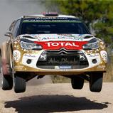 Citroen World Rallye Team, Mads Östberg // Copy: Citroen WRT