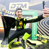 #92 Mirko Bortolotti (ITA / Lamborghini Huracán GT3 Evo2 / SSR Performance), Hockenheimring
