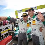 ADAC GT Masters, Sachsenring, Montaplast by Land-Motorsport, Sheldon van der Linde, Kelvin van der Linde