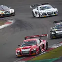 ADAC GT Masters, Nürburgring, C. Abt Racing, Stefan Wackerbauer, Kelvin van der Linde