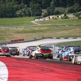 ADAC TCR Germany, Red Bull Ring, Steibel Motorsport, Sebastian Steibel