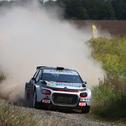 Lokalmatador Marijan Griebel gewann die ADAC Saarland-Pfalz Rallye 2021