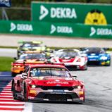#3 Max Reis / Niklas Kalus  / Haupt Racing Team / Ford Mustang GT3, Red Bull Ring