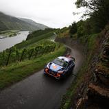 ADAC Rallye Deutschland, Panzerplatte, Thierry Neuville, Hyundai Motorsport